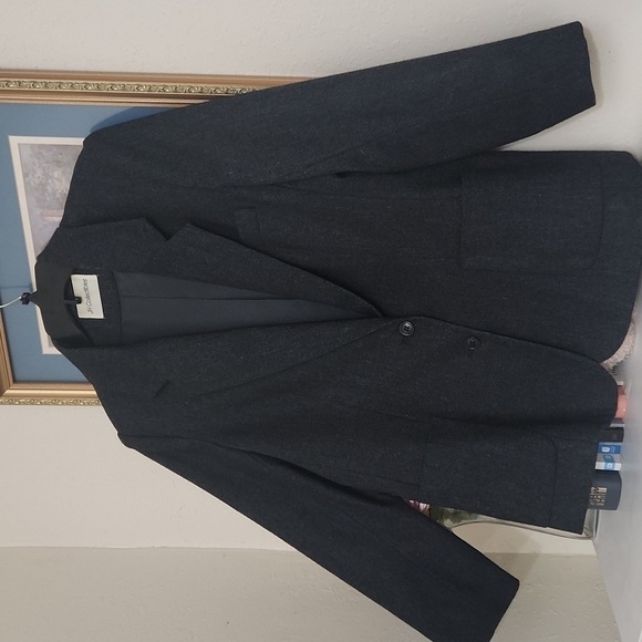 JH Collectibles Jackets & Blazers - Wool Blazer Vintage JH Collectibles Size Large Formal Career Party Work Wedding
